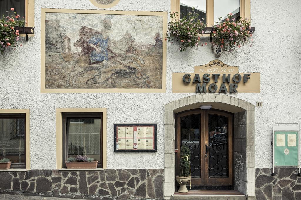 Gasthof Moarwirt Colle Isarco Exterior foto